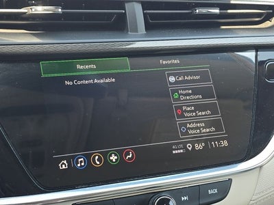2023 Buick Encore GX Essence