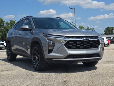 2024 Chevrolet Trax LT