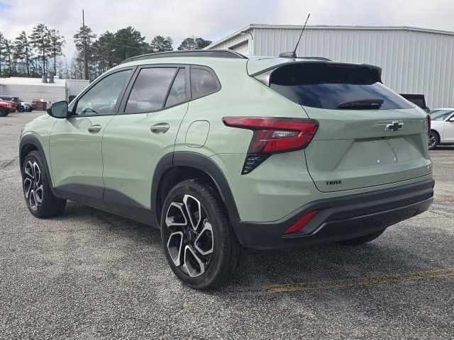 2024 Chevrolet Trax 2RS