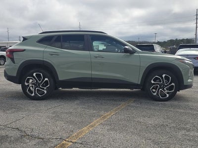 2024 Chevrolet Trax 2RS