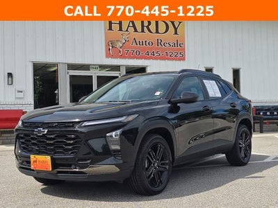 2024 Chevrolet Trax ACTIV