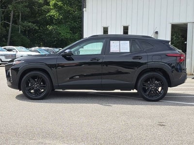 2024 Chevrolet Trax ACTIV