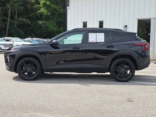 2024 Chevrolet Trax ACTIV
