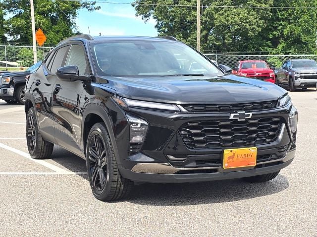 2024 Chevrolet Trax ACTIV