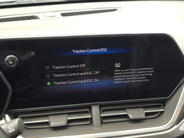2024 Chevrolet Trax ACTIV