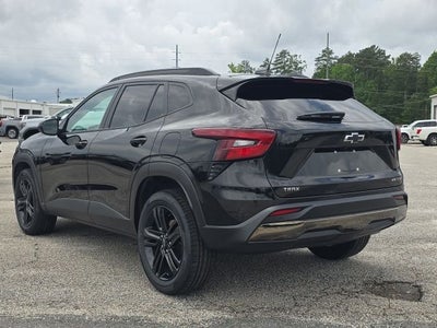 2024 Chevrolet Trax ACTIV
