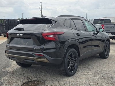 2024 Chevrolet Trax ACTIV