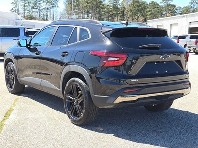 2025 Chevrolet Trax ACTIV