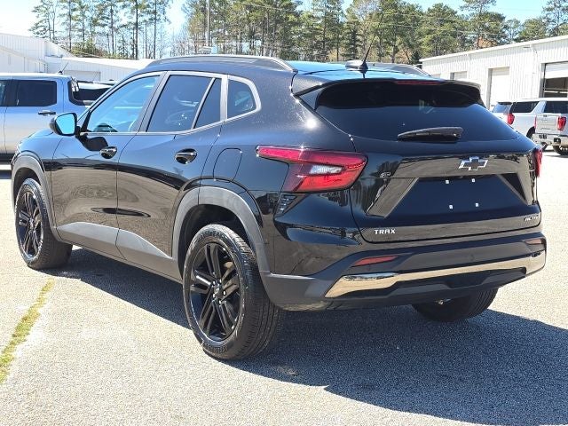 2025 Chevrolet Trax ACTIV