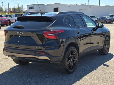 2025 Chevrolet Trax ACTIV