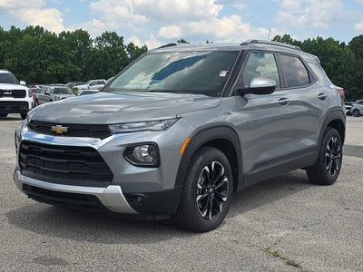 2023 Chevrolet TrailBlazer LT