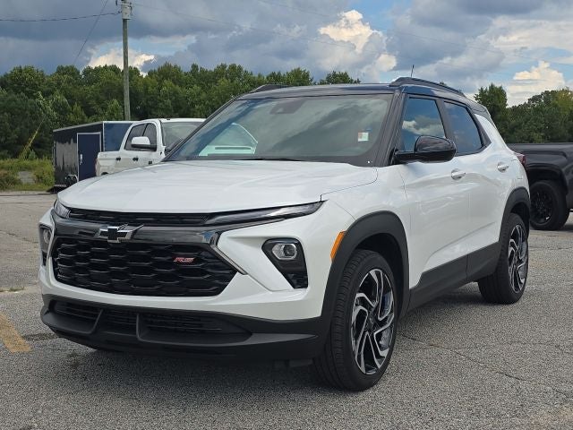 2025 Chevrolet TrailBlazer RS