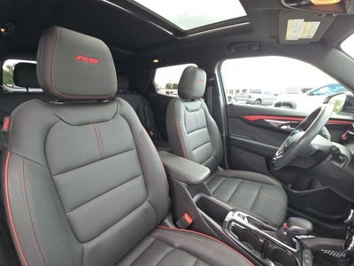 2025 Chevrolet TrailBlazer RS