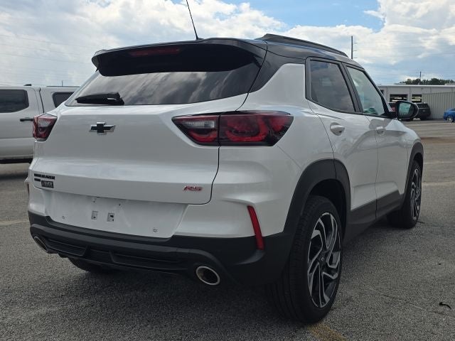 2025 Chevrolet TrailBlazer RS