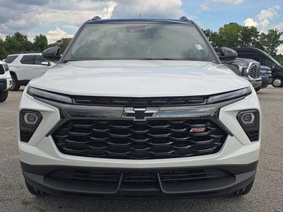 2025 Chevrolet TrailBlazer RS