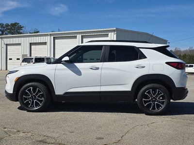 2024 Chevrolet TrailBlazer ACTIV