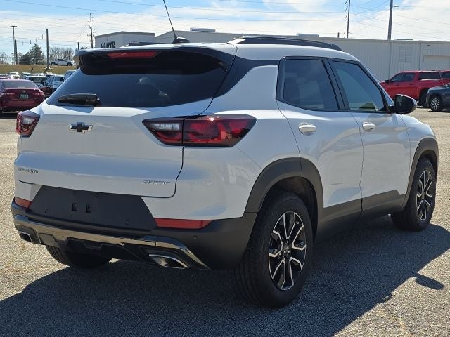 2024 Chevrolet TrailBlazer ACTIV