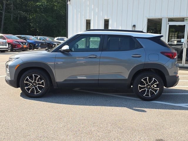 2021 Chevrolet TrailBlazer ACTIV