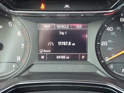 2021 Chevrolet TrailBlazer ACTIV