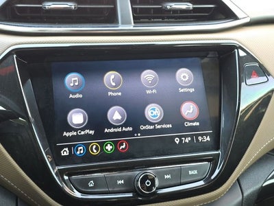 2021 Chevrolet TrailBlazer ACTIV