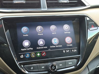 2021 Chevrolet TrailBlazer ACTIV