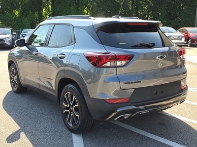 2021 Chevrolet TrailBlazer ACTIV