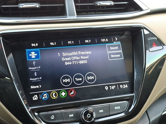 2021 Chevrolet TrailBlazer ACTIV