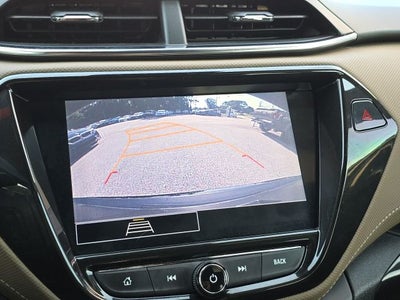 2021 Chevrolet TrailBlazer ACTIV