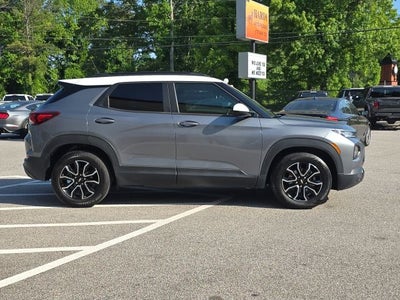 2021 Chevrolet TrailBlazer ACTIV