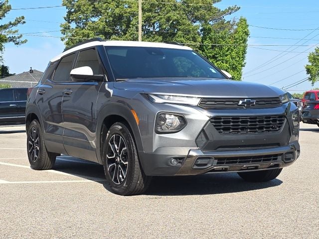 2021 Chevrolet TrailBlazer ACTIV