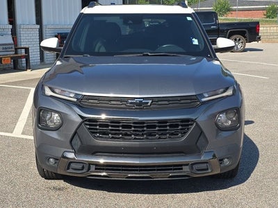 2021 Chevrolet TrailBlazer ACTIV