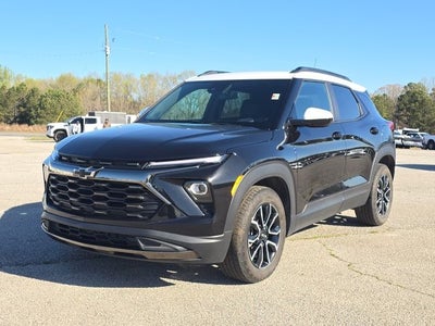 2024 Chevrolet TrailBlazer ACTIV
