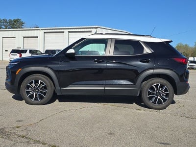 2024 Chevrolet TrailBlazer ACTIV