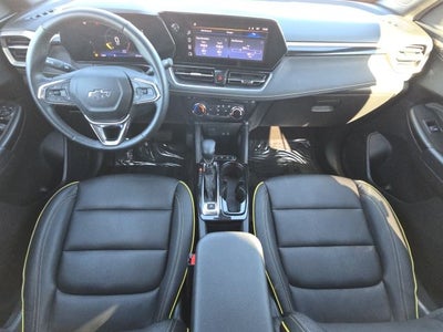 2024 Chevrolet TrailBlazer ACTIV