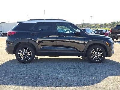 2024 Chevrolet TrailBlazer ACTIV