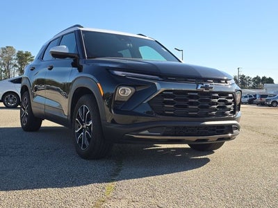 2024 Chevrolet TrailBlazer ACTIV