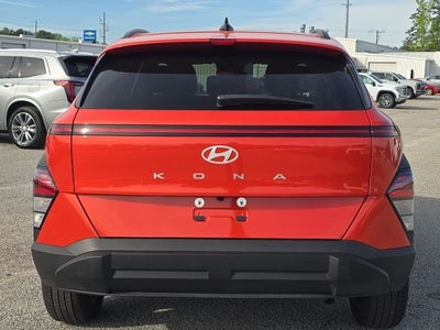 2025 Hyundai Kona SEL
