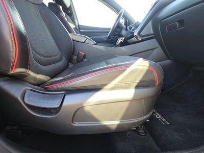 2022 Hyundai Tucson N Line