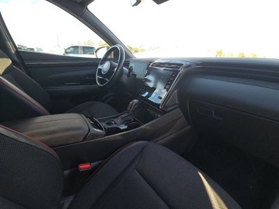 2022 Hyundai Tucson N Line