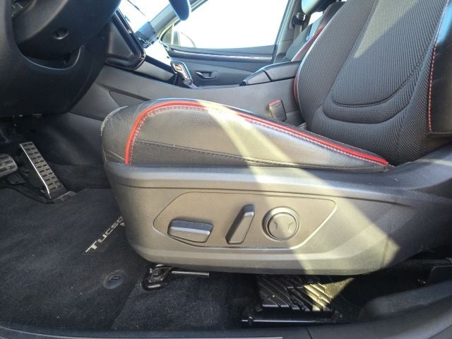 2022 Hyundai Tucson N Line