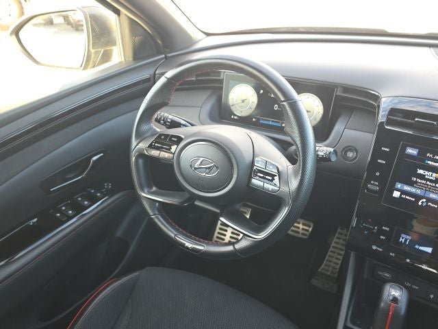 2022 Hyundai Tucson N Line