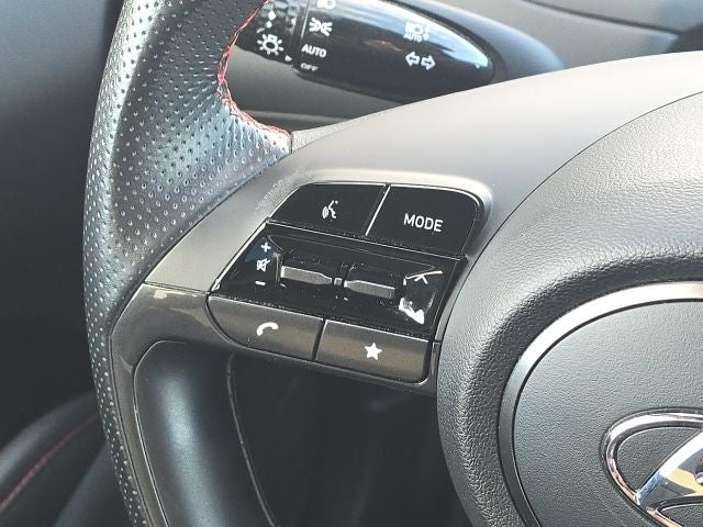 2022 Hyundai Tucson N Line