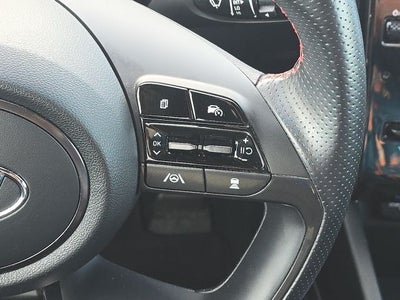 2022 Hyundai Tucson N Line