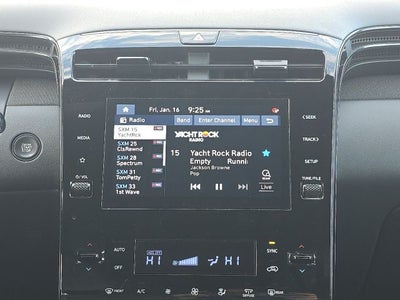 2022 Hyundai Tucson N Line