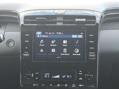 2022 Hyundai Tucson N Line