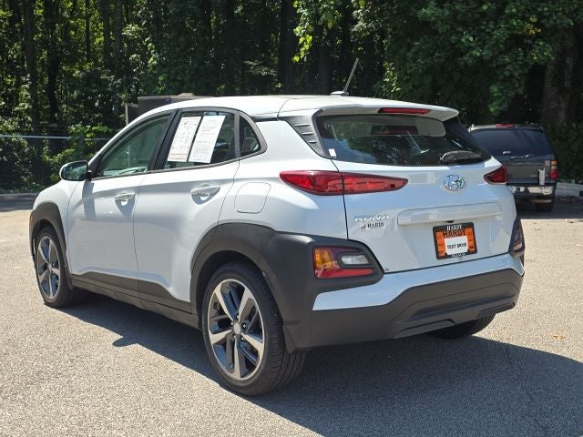 2020 Hyundai Kona SE