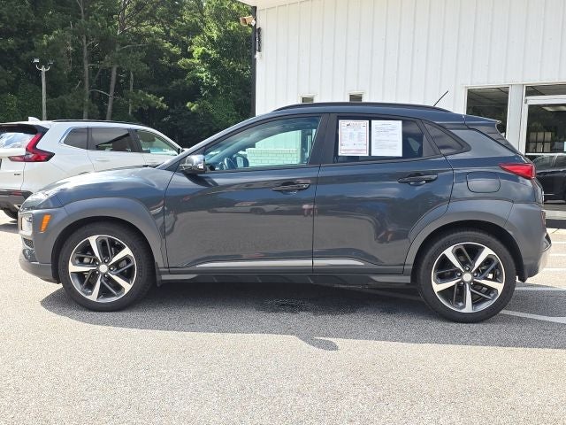 Used 2018 Hyundai Kona Limited with VIN KM8K3CA56JU118460 for sale in Dallas, GA