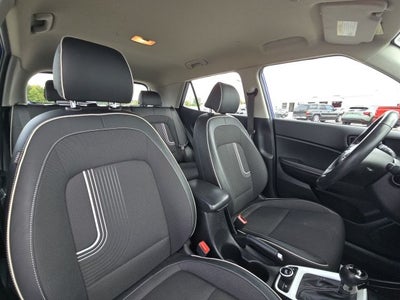 2024 Hyundai Venue Limited