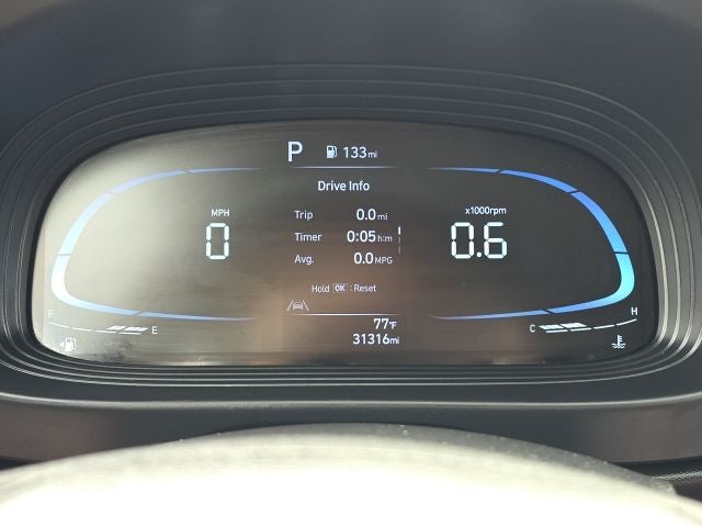 2024 Hyundai Venue Limited