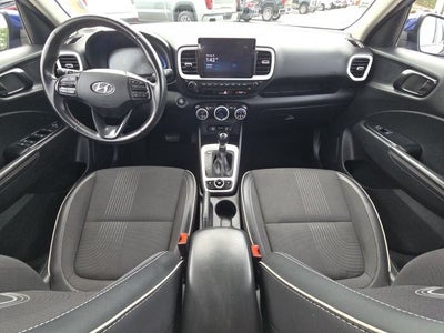 2024 Hyundai Venue Limited